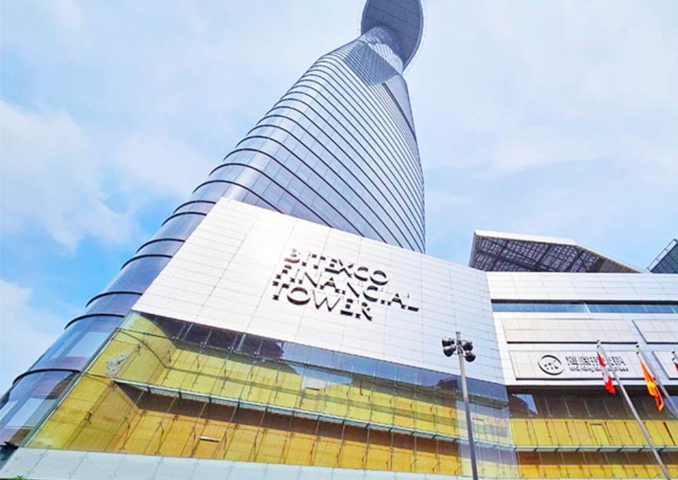 Bitexco Financial Tower Số 02 Hải Triều, Phường Bến Nghé, Quận 1