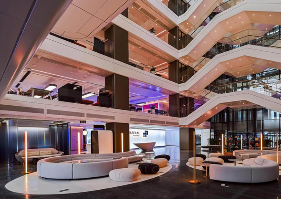 Techcombank Tower 23 Lê Duẩn, Phường Bến Nghé, Quận 1 (1)